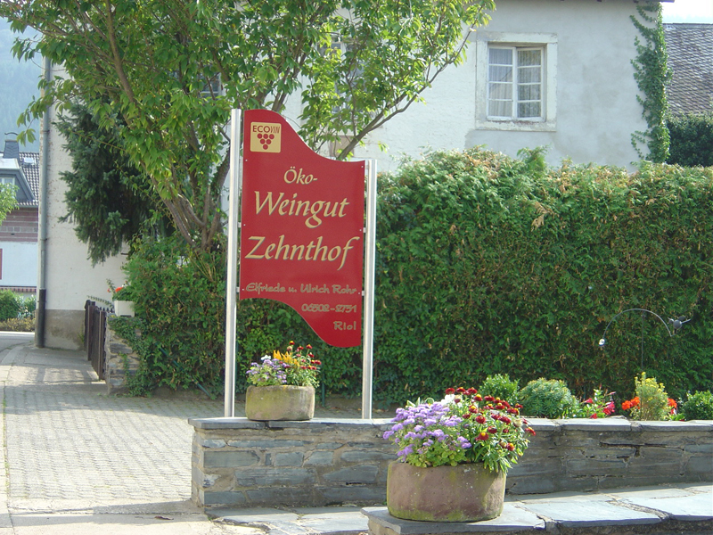 Unser Weingut